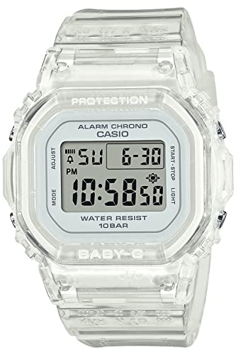 Casio CASIO Baby-G BGD-565 Series Women's Watch Shipped from Japan Released in March 2022 (BGD-565S-7JF)