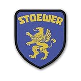 Hingucker auf jeder Uniform oder Jacke