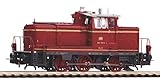 Mit den Dieselloks der Baureihe 260 der DB setzt PIKO seine Reihe mit hervorragend detaillierten Modellen nach DB-Klassikern fort