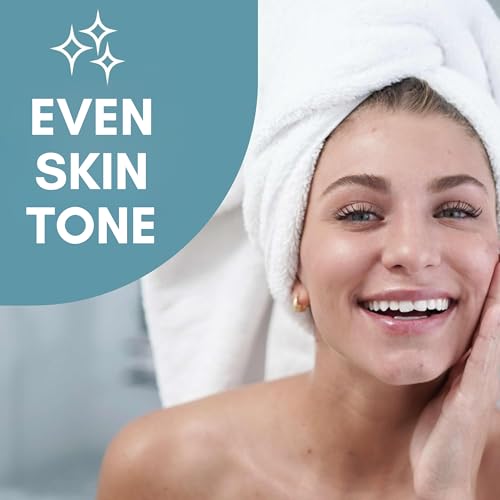 Image of Lactic Acid Renewal Serum - Gentle Exfoliating & Skin Smoothing Face Serum with Panthenol & Hyaluronic Acid | Brightens, Hydrates & Renews Skin Texture | 30 mL / 1 oz