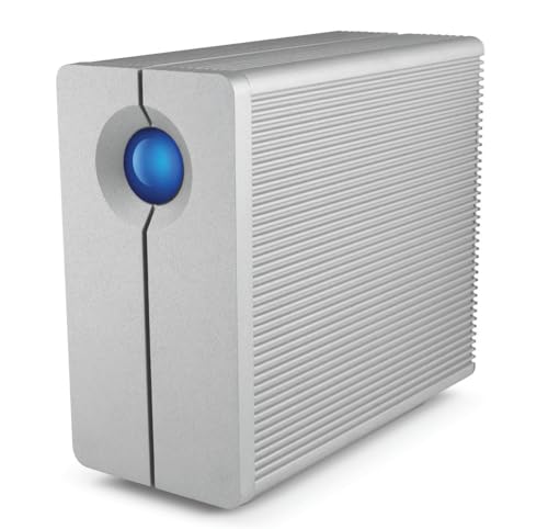 8tb 2big Quadra Usb3.0 pour résoudre le manque d'espace de stockage sur votre ordinateur