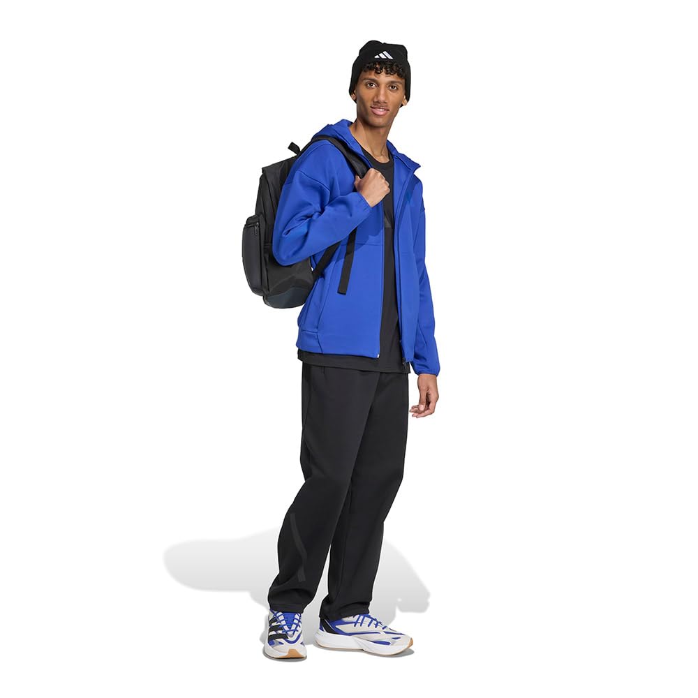 adidas Z.N.E bluza z zamkiem błyskawicznym L