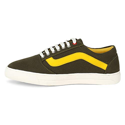 Image of Lazard Mens Canvas Shoe