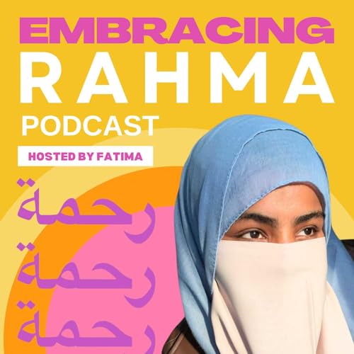 Embracing Rahma cover art