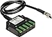 Megger 6121-609 Cat VII Permanent Link Adapter for Use With Structured Cable Testers