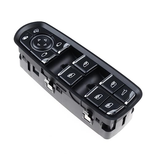 Lève-vitre électrique 7PP959858AEDML pour remplacer bouton bloqué conducteur Porsche Macan