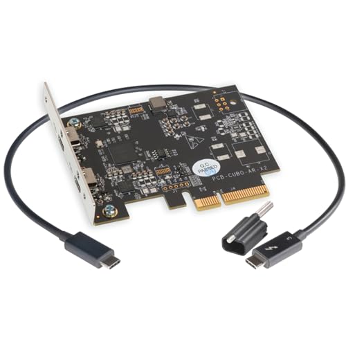 Sonnet BRD-UPGRTB3-XM Thunderbolt 3 Internal Interface Card and Adapter