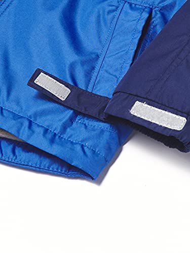 Image of Osh Kosh boys Midweight Fleece Lined Windbreaker JacketTransitional Jacket