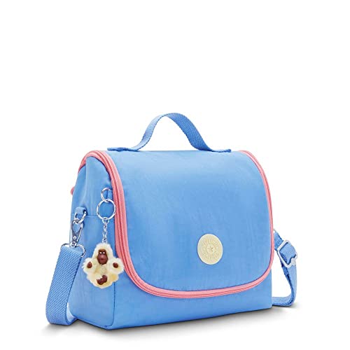 Lancheira Kipling New Kichirou Azul