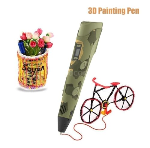 Caneta de impressão 3D