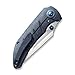 We Knife WE22020B2: Riff-Raff Framelock Blue