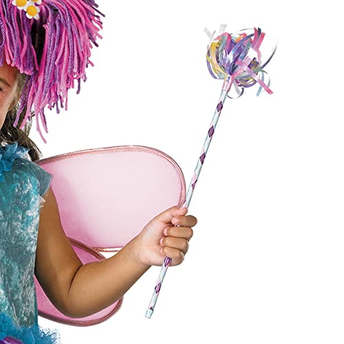 Abby Cadabby Headband & Wand