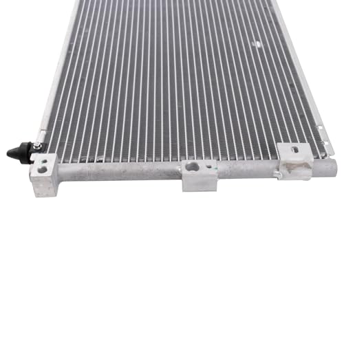Image of TRQ Air Conditioning A /C Condenser Receiver Drier Compatible with 2001-2005 Lexus IS300 LX3030104