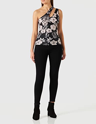 Pinko Tissu Top Jersey d'exception en maille technique St. Tricot