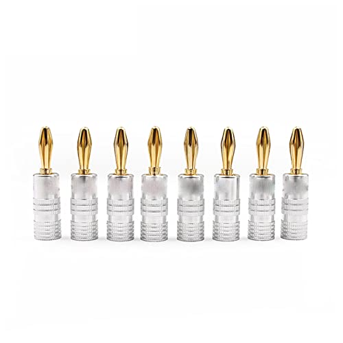 Docooler 12pcs Connettori per Banane Amplificatore...