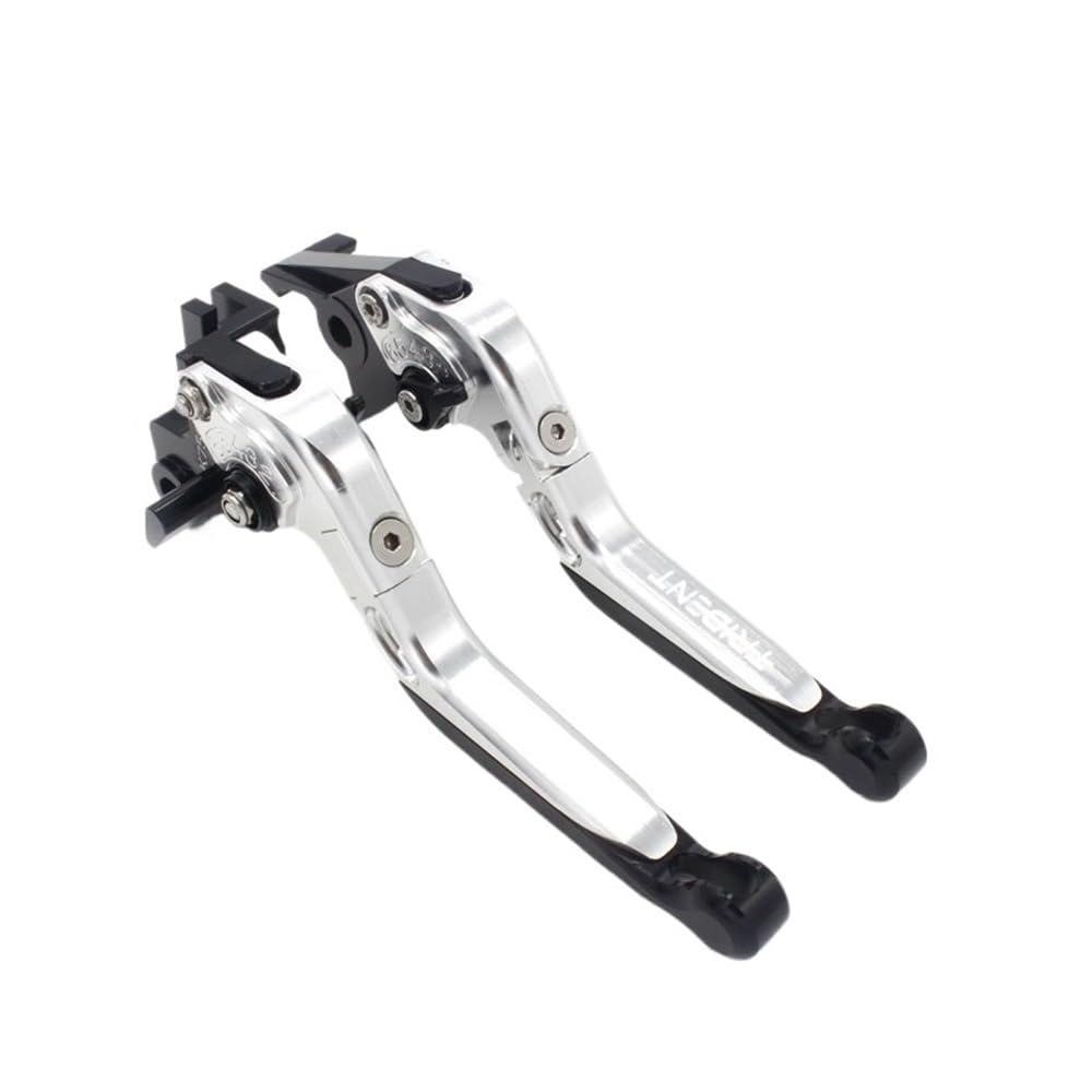 Dagmara Color Y For Trident 660 For 2021 2022 Motorcycle Accessories Folding Extendable Adjustable Clutch Brake Levers