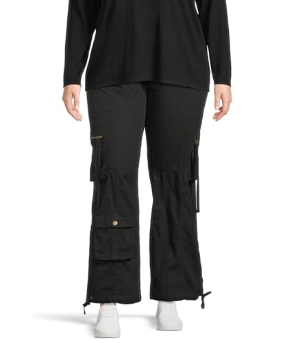 XCVI Women's Poplin Chaucer Pants