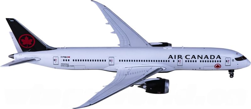 Boeing 787-9 Air Canada 1:400 avion miniature de collection C-FVND FloZ