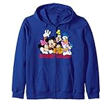 Disney Mickey And Friends Disney Squad Zip Hoodie