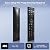 for Vizio Smart TV Remote Replacement, Compatible with XRT136 XRT140 XRT260 XRT270, Works with D, E, M, P, V, PX Series Smart TVs, No Voice Function