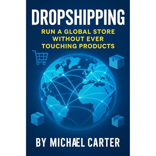 Dropshipping : Michael Carter episode artwork