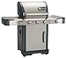 Produktbild Landmann Gasgrill Avalon PTS+ 3.1 Grill, Edelstahl/grau