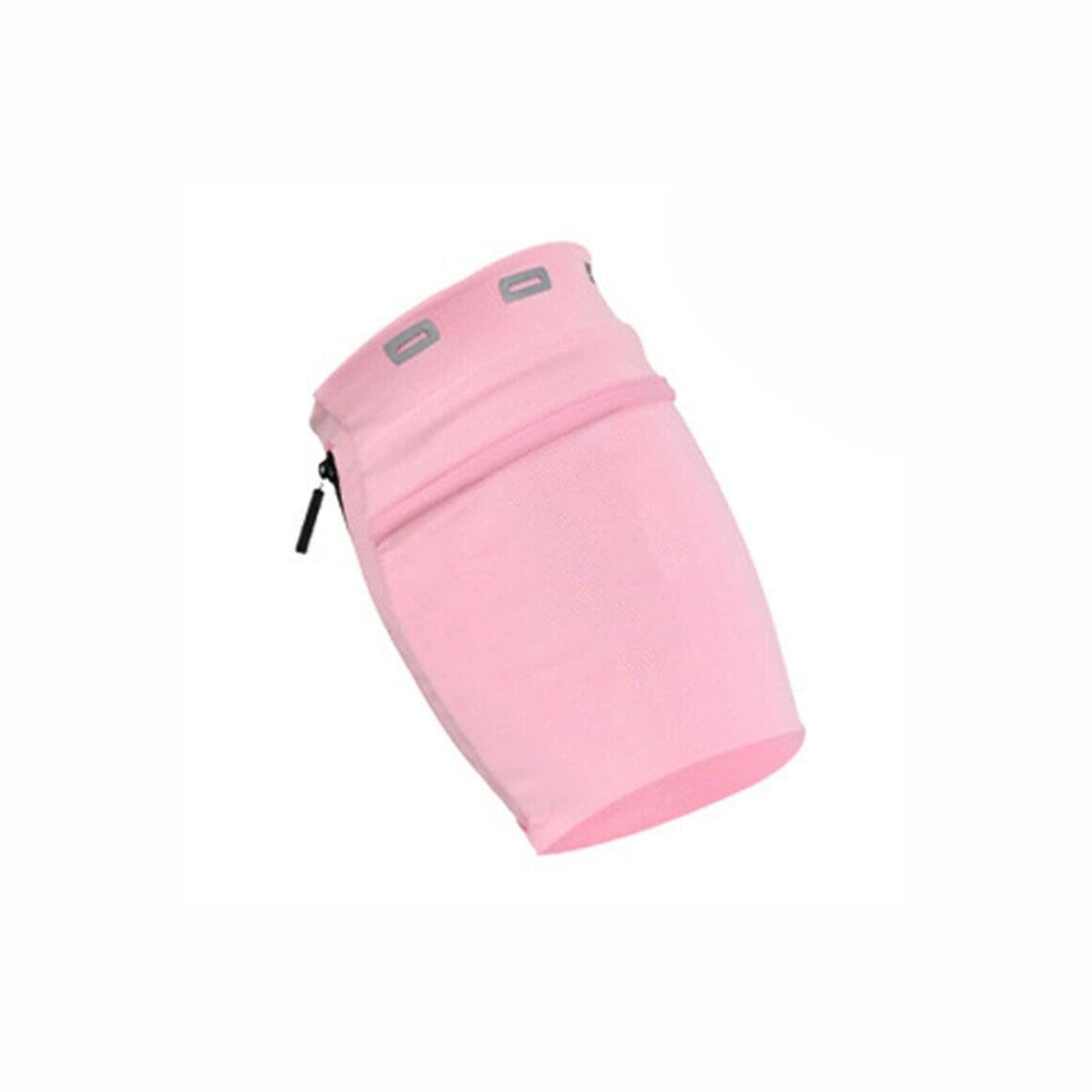 JINGYAN Brassards pour téléphones Portables Sac à Bras portatif Excercise Excercise Outdoor Fitness Bras Porte-Colis de téléphone Portable(Pink)