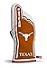 YouTheFan NCAA Texas Longhorns #1 Oven Mitt, Team Color, 13.25