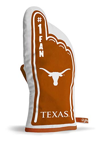 Image of YouTheFan NCAA #1 Oven Mitt