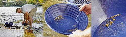 Gold PAN Premium Kit Orpaillage XP-XP Metal
