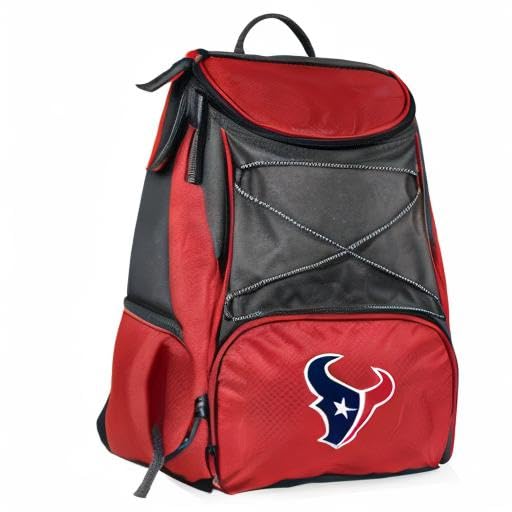 Image of Picnic Time NFL PTX Backpack Cooler - Soft Cooler Backpack - Insulated Lunch Bag