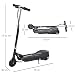 HOMCOM Patinete Eléctrico Niño 7-14 Años E-Scooter Plegable Manillar Ajustable 12km/h Batería...