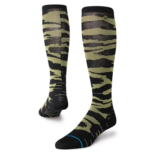 Stance Creeky Meadow Ul Wool Snow