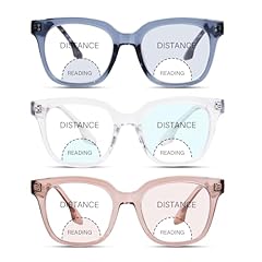 Blue+ Clear+ Light Brown