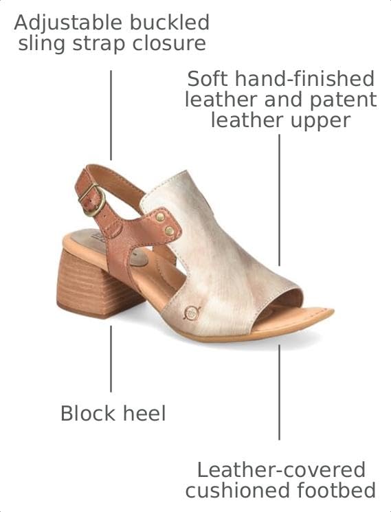 Image of BORN Women's Sylvie