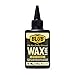 BLUB Lubricante Cadenas Bicicleta 120 ml, Grasa Cadenas MTB, Sellante de Bici, Aceite para Cadenas de Bicicletas, Grasa MTB, Lube Wax Cera Bike, Amarillo