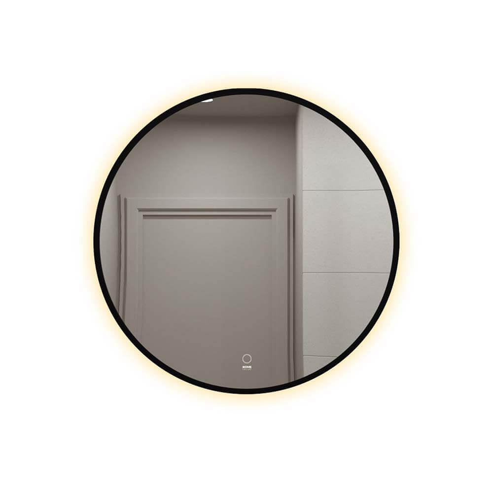Home Deluxe LED-Spiegel Rund DUBI 80 cm