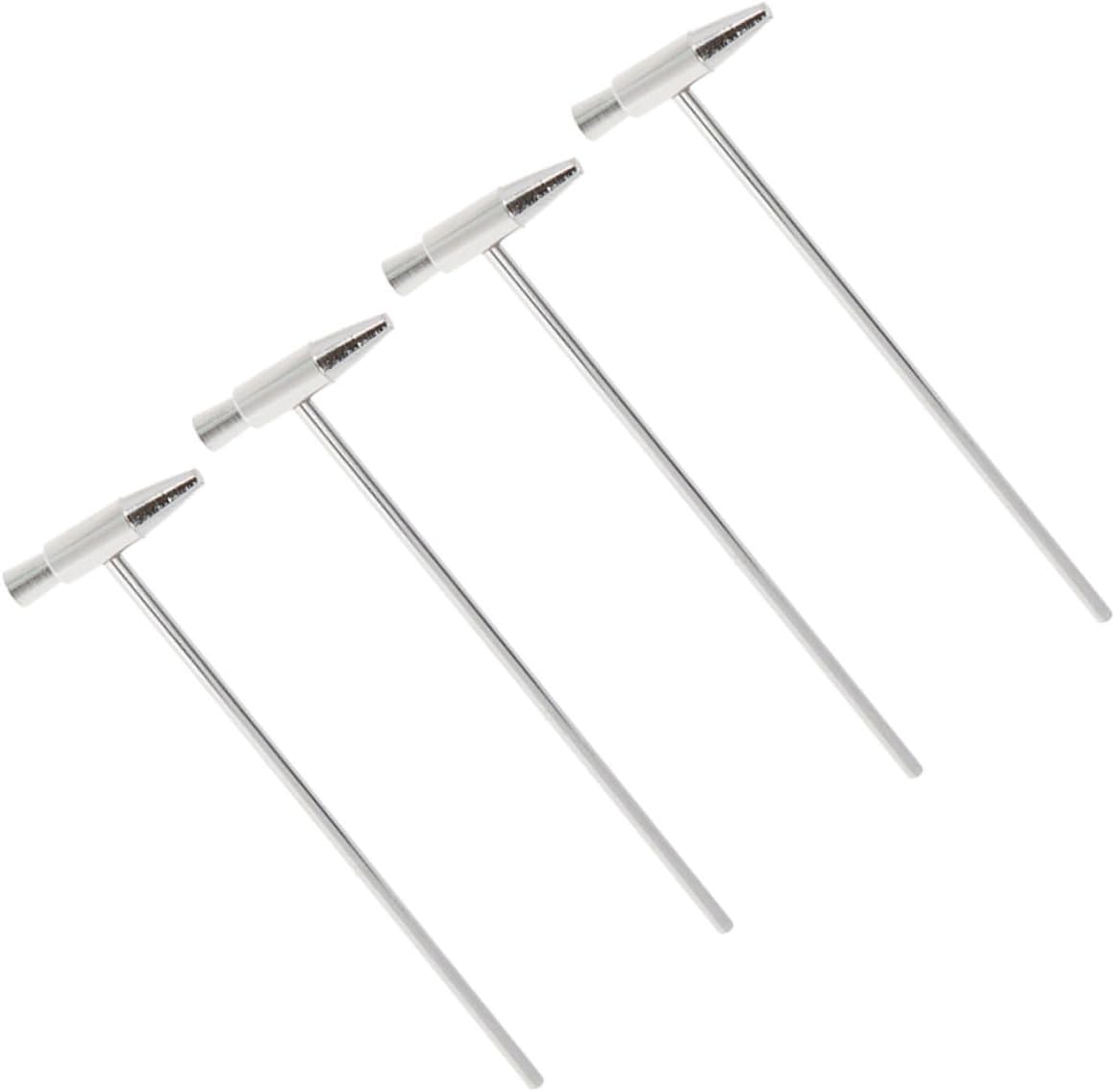 Mini Kalimba Tuning Hammer Set Jewelry Making Watch Repair Mini Hammer Diy Craft Tool