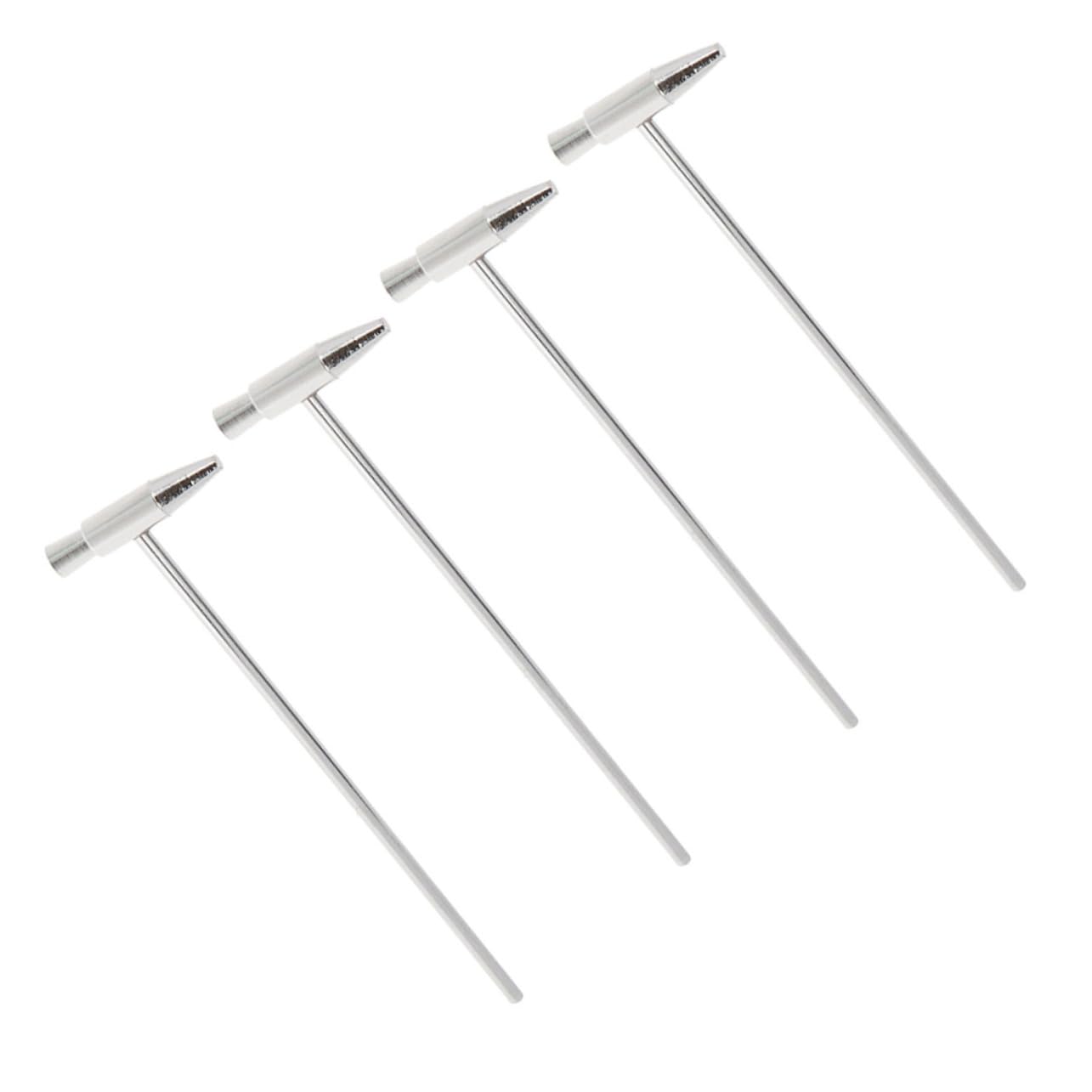 NULYLU Mini Kalimba Tuning Hammer Set Jewelry Making Watch Repair Mini Hammer Diy Craft Tool