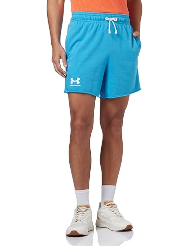 Under Armour Men's Rival Terry 6-inch Shorts