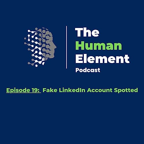 Fake LinkedIn Account Spotted