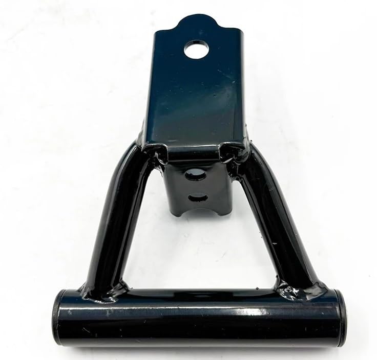 Brazo oscilante inferior delantero para kart GK KT196 de 196cc y 6,5 Hp 2