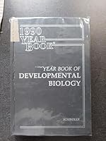Year Bk of Devmtl Biology 1990 0849333040 Book Cover