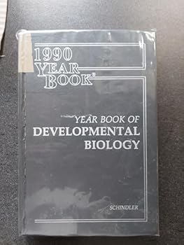 Hardcover Year Bk of Devmtl Biology 1990 Book