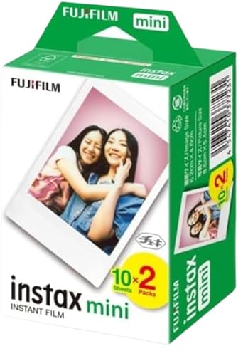 �x�m�t�C������ �`�F�L�p�t�B���� instax mini �C���X�^���g�t�B����20�� × 1�Z�b�g �J�[�h�T�C�Yhakuba�����Y�N���[�i�[