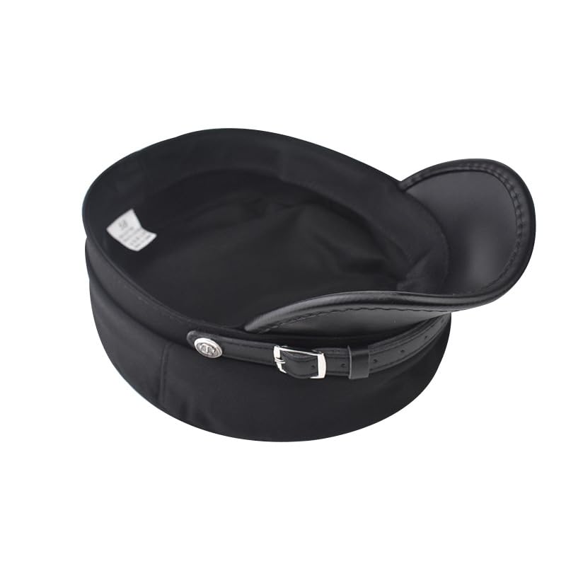 Sombrero Chauffeur Newsboy para hombre y mujer miniatura 4