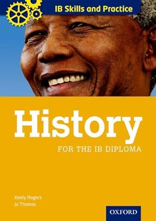 IB Skills and Practice: History book cover