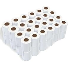 48 Rolls White