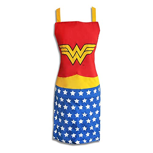 HMB DC Comics Tablier Wonder Woman