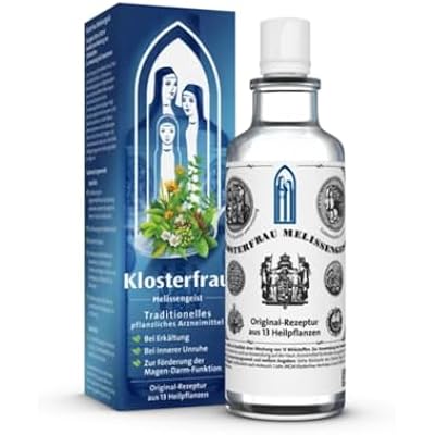 Klosterfrau Melisana Klosterfrau Melissengeist 475ml tonic by Klosterfrau